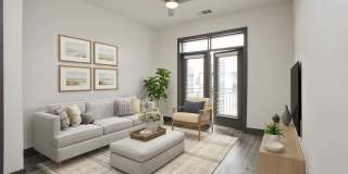 The Baxter Decatur Apartments Gallery 18