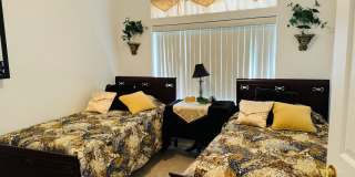 Spacious 3-Bedroom Home with Mountain Views, 3-Car Garage, and Furnished in Desert Lake Estates Gallery 17