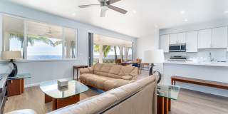 Furnished Luxury Ocean Front Estate in Waianae with Old Hawaii rural setting- 3 Bedrooms x 3 Bathrooms x 2 Half Bathrooms Gallery 62