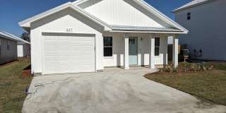 BRAND NEW! Very nice 3/2 with open floor plan! Close to TAFB Gallery 1