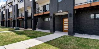 Discover modern elegance in the newly constructed Edgewater Condominiums, a boutique community featuring 18 luxurious units with 9 still available for purchase. Gallery 5