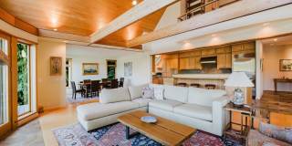Custom Built Bainbridge Island Waterfront Home with Dock Gallery 8
