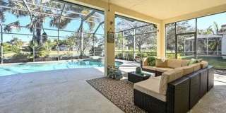 Lakefront 3 Bed + Den 2 bath home with pool and spa tub in Waterways of Naples Community Gallery 13