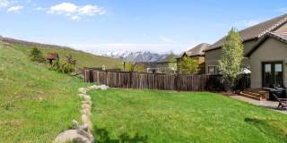 Beautiful Mountain Home for Rent in Suncrest – Utah County Side of Draper Gallery 4