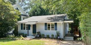 Cozy Remodeled Decatur 1 Bed-1 Bath DUPLEX, Minutes From Emory Clairmont! Gallery 1