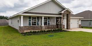 COMING SOON      Beautiful 4 Bedroom/2 Bathroom House in West Mobile with Community Pool! Gallery 1