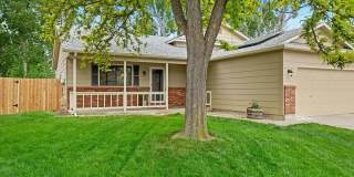 Spacious 4BR House in Fort Collins Spacious 4BR House in Fort Collins Gallery 1