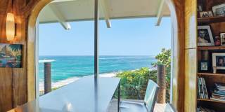 WINDSURFER'S DREAM...OCEAN FRONT KUAU POINT...NORTH SHORE MAUI, HAWAII Gallery 1