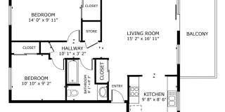 2 Bed, 1 Bath- Bay view apartment near Fairhaven and Boulevard Park Gallery 21