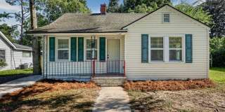 Renovated 2 bdrm home in East Savannah Gallery 1