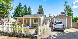 Everett 1 bedroom 3/4 bath detached unit Everett 1 bedroom 3/4 bath detached unit Gallery 1
