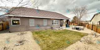 Open Kitchen, Expansive Living, and Covered Patio in Tranquil South Reno Near Trails, Parks & Shopping Gallery 53