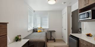 The Row Apartments — Modern Studio Living Just Steps from UW Gallery 9