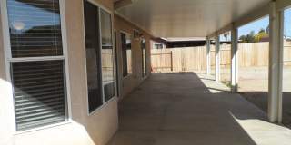 3 Bedrooms, 2 Bathrooms, approx. 1392 sq. ft., 2 Car Garage, Covered Patio, Fenced, Play house, Gallery 52