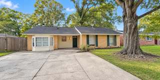 4 Bedroom Home located off Perkins Rd Gallery 1