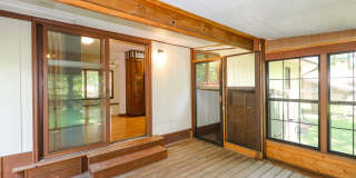 Two Bedroom, 2 Bath, 1-Car Garage, 1179 sq ft feet home with wood burning fireplace. and screened porch. Gallery 14