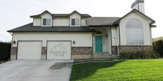 4 Bedroom, 2.5 Bath Home in Kennewick 4 Bedroom, 2.5 Bath Home in Kennewick Gallery 1