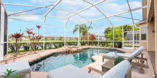 Captivating 4 Bedroom, 2 bath Pool/Lake home Gallery 34