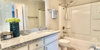 Charming 2 bed 1.5 bath condo, with attached 2 car garage! Gallery 11