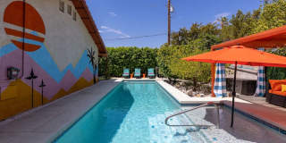 Beautiful fully furnished 3 bedroom home in Palm Springs (Monthly Only - No Long Term) Gallery 46
