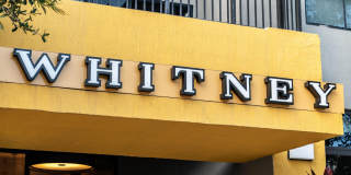 The Whitney Gallery 38