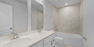 Brand-New 4BR Home with Tile Floors & Quartz Kitchen & Conservation Views Gallery 21