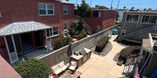 Upstairs one bedroom available now on Emerald between Cass and Bayard Gallery 15