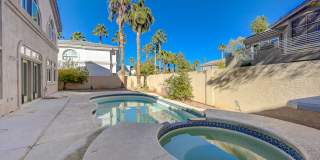 Stunning Green Valley home with a pool in guard gated Legacy Gallery 59