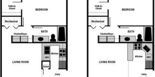 One Bedroom near Utah Valley Hospital, Provo Recreation Center, and BYU! One Bedroom near Utah Valley Hospital, Provo Recreation Center, and BYU! Gallery 18