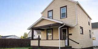 Updated 2 Bedroom SW Canton House for Rent Gallery 1