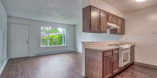 Harrison Square Apartments Gallery 5