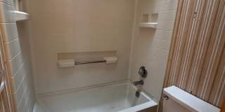 Available from May 15th.  2 Bedroom home with garage. Great Area and Location! Gallery 31