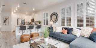 Bright and Beautiful 3 bedroom 2 full bathroom Home! Attached two car tandem garage with large enclosed backyard! Gallery 25