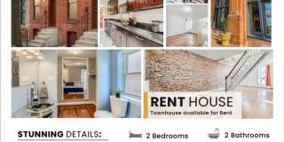 TWO BEDROOM TWO BATHROOM TOWNHOUSE AVAILABLE FOR SEPT 1ST MOVE-IN!!!! Gallery 1