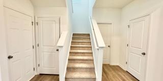 4 br 2.5 ba home in the Kensington community  READY May 20TH  Close to I-85 Gallery 11