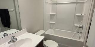 3 bedroom home with 1 car garage available now! Gallery 1