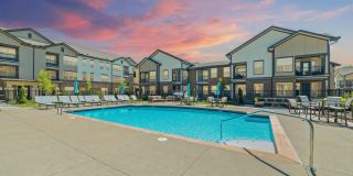 Austin Park Apartments Gallery 20