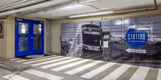 Station at Othello Gallery 37