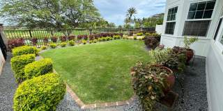 Ka Makana @ Hoakalei Golf Course front Upgraded Developer Model Gallery 23