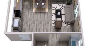 One18 West Street Residential Gallery 7