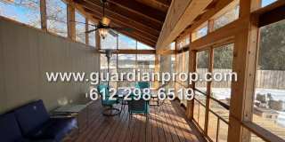 Updated House on Large Corner Lot for September, Attached Garage, Remodeled Kitchen, Amazing 3 Season Porch  & Deck Gallery 23