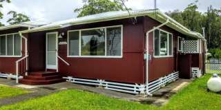 Offered Unfurnished or Fully Furnished & Well-Maintained Plantation Home in Desirable Waimea Gallery 1