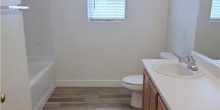 Charming Gated Henderson Home with No Carpet, Pool & Park Access Gallery 21