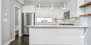 Modern Sunnyside Townhome with Rooftop Deck & Skyline Views Modern Sunnyside Townhome with Rooftop Deck & Skyline Views Gallery 1