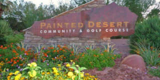 1st Floor Condo in Guard Gated Painted Desert 2 bed/ 2 bath Gallery 37