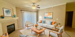 Newly updated  - 2-bedroom / 2-bath Condo - Tapestry Flats at Lowry - *** Now offering 4- weeks FREE on 10/01/26 move ins!!!*** Gallery 1
