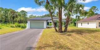 Stunning Home in Naples with Private Pool and Large Backyard! 3bed|3bath Gallery 1