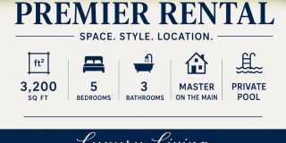 5 Bedrooms, 3 Bathrooms - Home in Stonebridge! Gallery 1