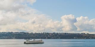 Boutique Condo with Stunning Views of Elliot Bay! Gallery 1