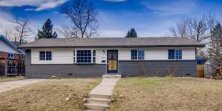 Recently Remodeled 4 bedroom, 2 bath Ranch Style Boulder House Gallery 5